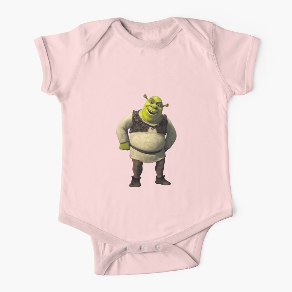 What are you doing in my Shrek Crocs  Baby One-Piece for Sale by  KikimoraFasbn