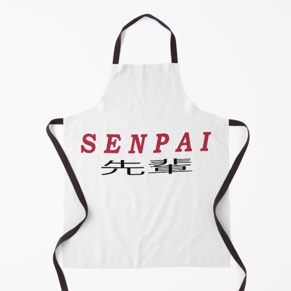 Item preview, Senpai English and Japanese word for Anime lovers Otaku gift designed and sold by zeliche mohammed.