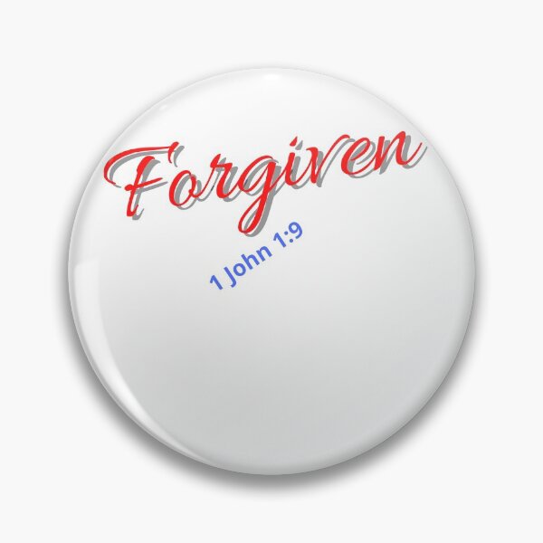 Item preview, Forgiven designed and sold by 3LoveliesStore.