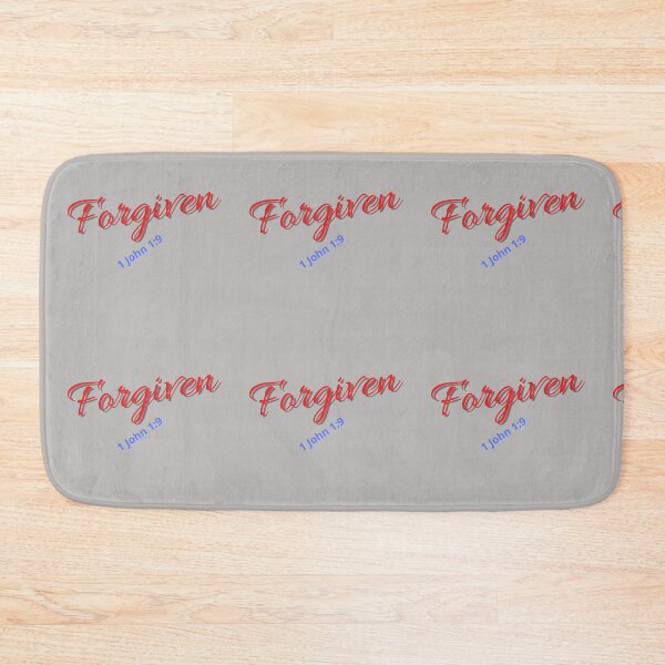 Item preview, Forgiven designed and sold by 3LoveliesStore.