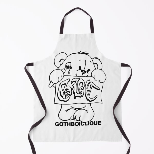 Item preview, GBC GOTHBOICLIQUE BEAR designed and sold by jason tully.