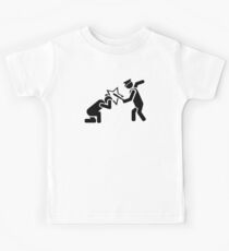 cops Kids Tee