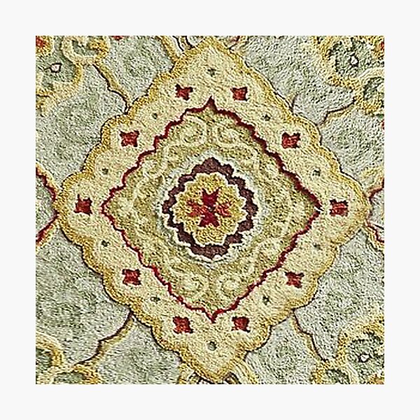 Geo Boho Photographic Print