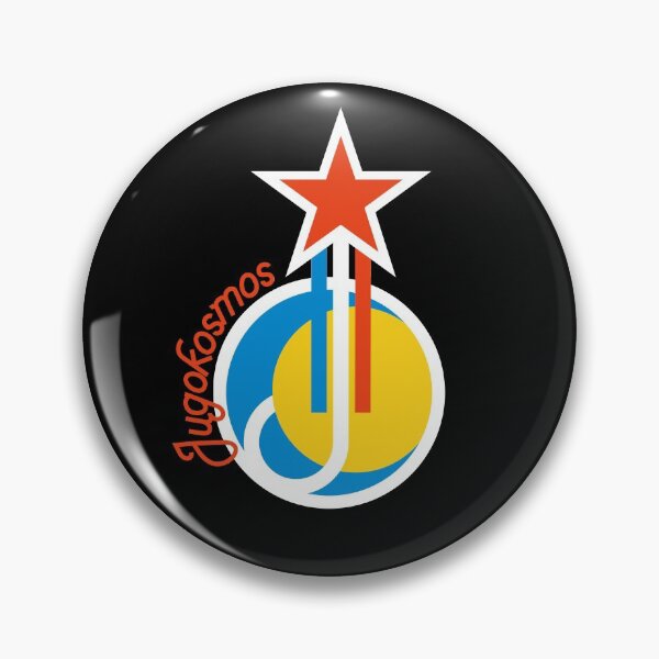 Item preview, Jugokosmos - Yugoslav Space Program designed and sold by TinThor.