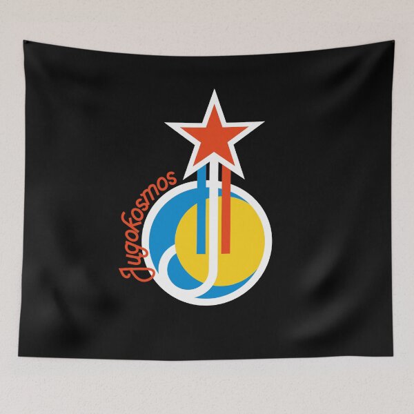 Item preview, Jugokosmos - Yugoslav Space Program designed and sold by TinThor.
