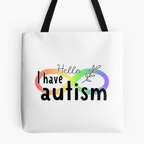 Item preview, Hola tengo autismo designed and sold by fineterra.