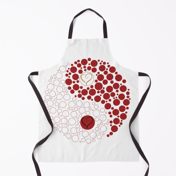 Item preview, Yin Yang Love - Red designed and sold by miTeless seDign.