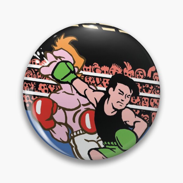 Item preview, 1-1 PunchOut! designed and sold by Joel Heires.