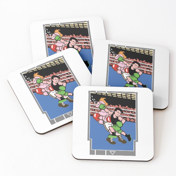 Item preview, 1-1 PunchOut! designed and sold by Joel Heires.