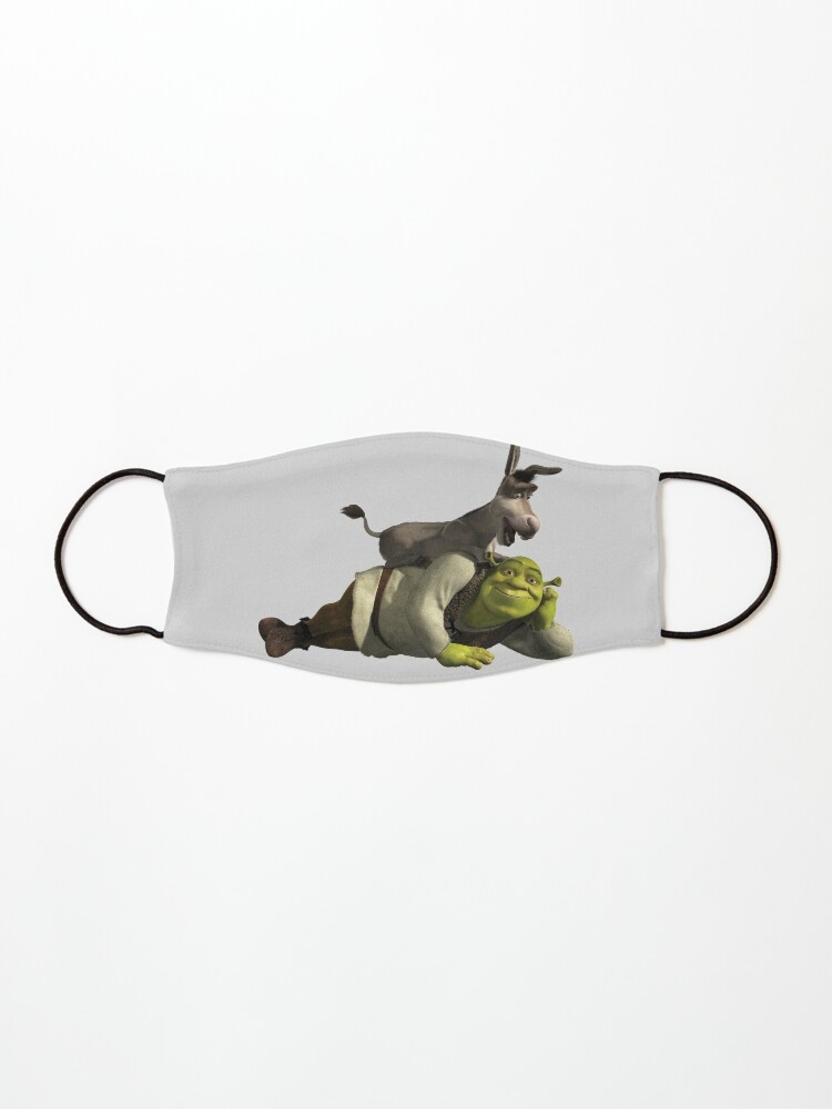 Shrek skateboard deck