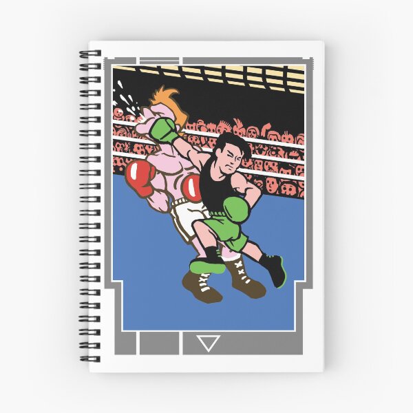 Item preview, 1-1 PunchOut! designed and sold by Joel Heires.