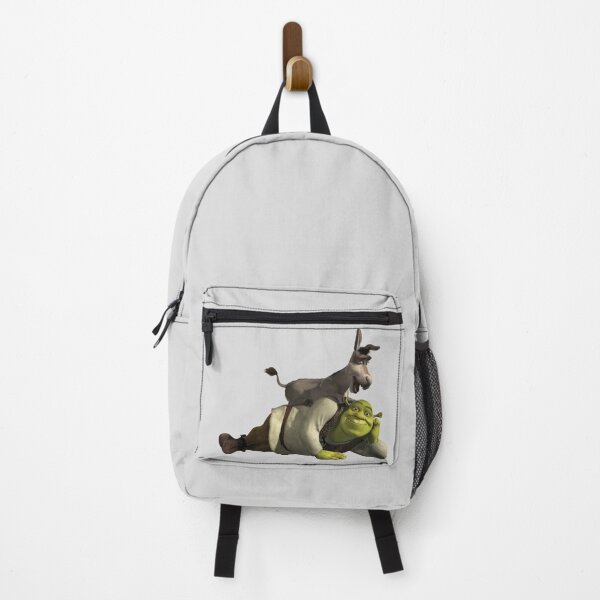 Item preview, Shrek and Donkey - Best Friends designed and sold by SparkyDesign.