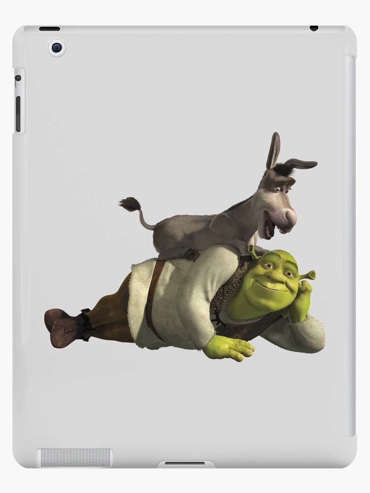 Shrek meme iPad Case & Skin for Sale by Pulte