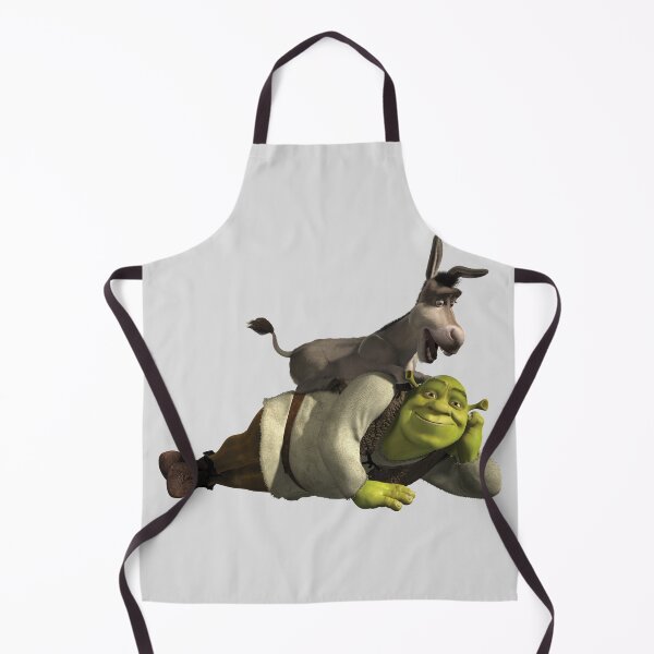Item preview, Shrek and Donkey - Best Friends designed and sold by SparkyDesign.
