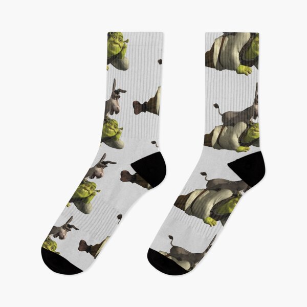 Item preview, Shrek and Donkey - Best Friends designed and sold by SparkyDesign.