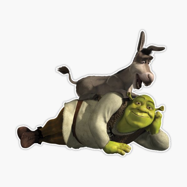 Shrek - Dance Like an Ogre (DreamWorks) on Make a GIF