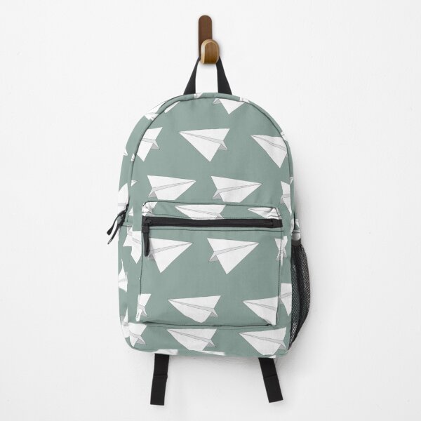 Item preview, Paper Plane Pattern designed and sold by RadicalRevenge.