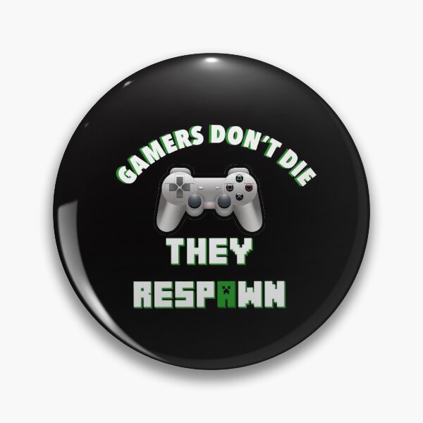 Item preview, Los jugadores no mueren, reaparecen designed and sold by creativepod.