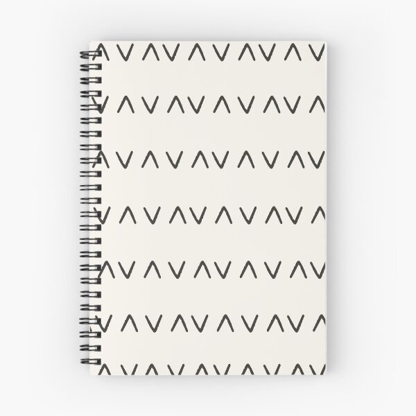 Item preview, Mudcloth Minimalist  Abstract  Geometric Shapes Boho  Pattern designed and sold by zedonee.