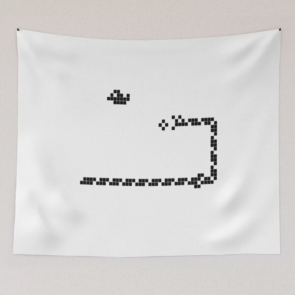 Item preview, Snake Game designed and sold by salingpusa.