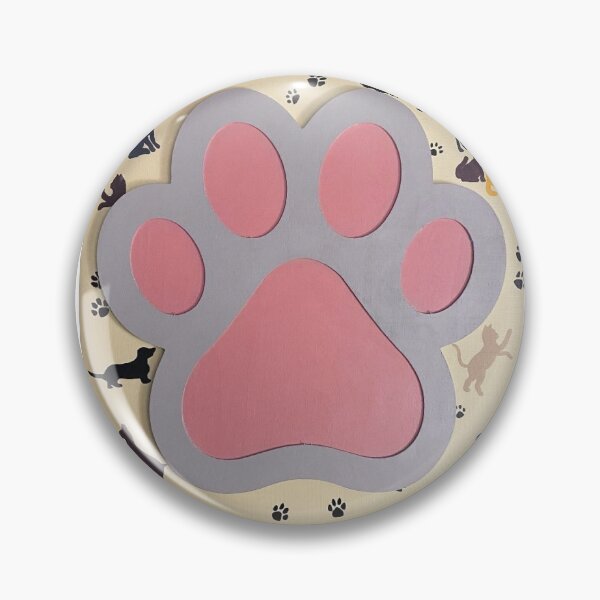 Item preview, Paws designed and sold by Abilene Makovi.