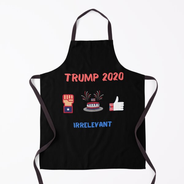 Artikelvorschau, TRUMP 2020 IRRELEVANT entworfen und verkauft von Rpgpbp.