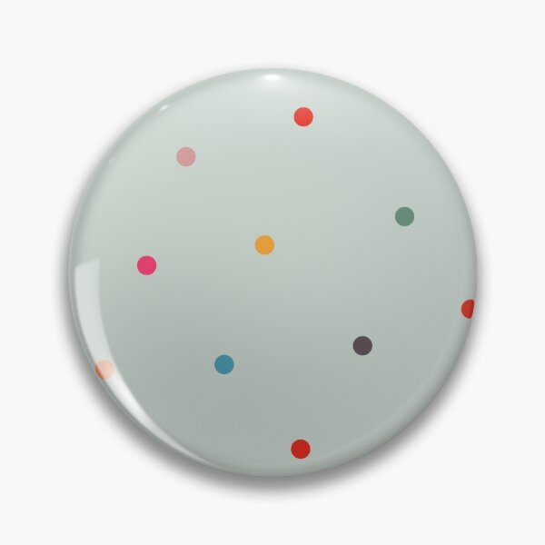 Item preview, Colorful tiny polka dot pattern  designed and sold by Bonheurem.