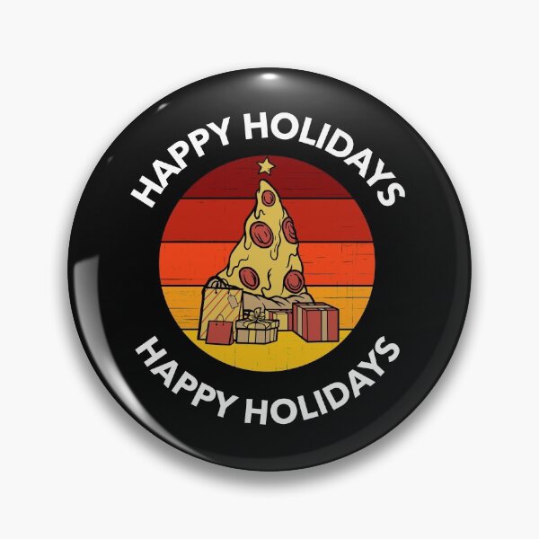 Item preview, Happy Holidays With Cheese designed and sold by joshua pierre.