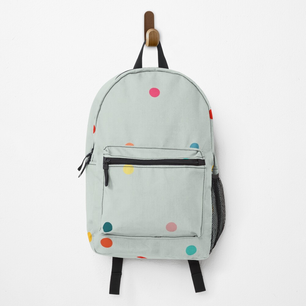 Item preview, Backpack designed and sold by Bonheurem.