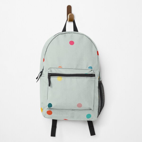 Item preview, Colorful tiny polka dot pattern designed and sold by Bonheurem.