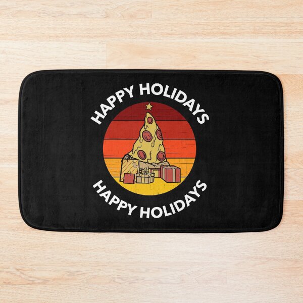 Item preview, Happy Holidays With Cheese designed and sold by joshua pierre.