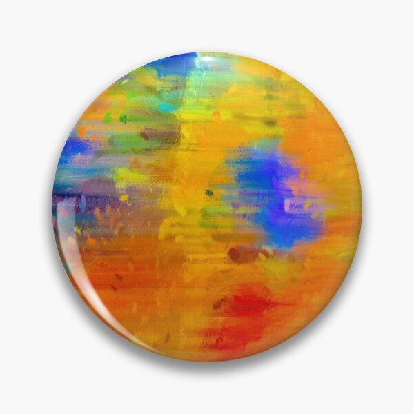 Item preview, Abstract with Blue Splashes designed and sold by EdwardMonet.