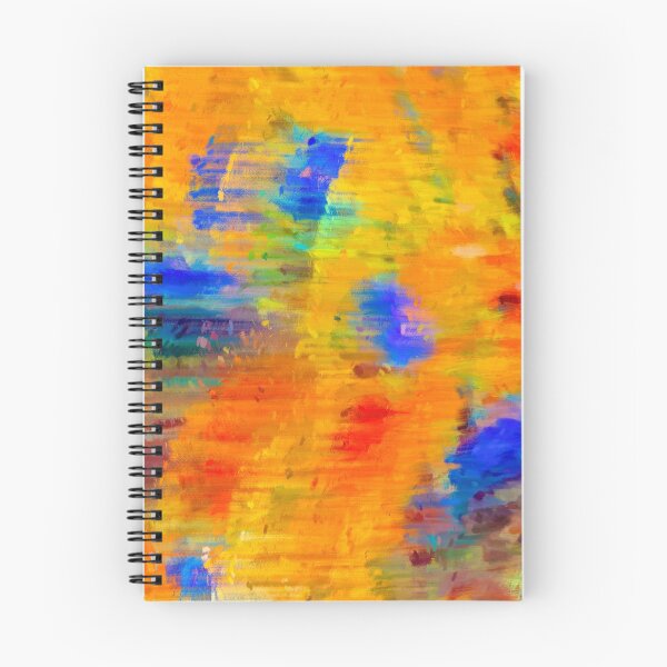 Item preview, Abstract with Blue Splashes designed and sold by EdwardMonet.