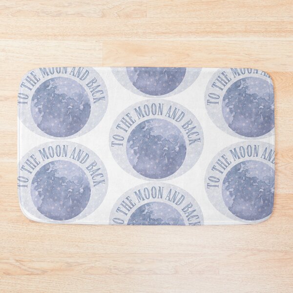 Item preview, To The Moon & Back designed and sold by stephensking.