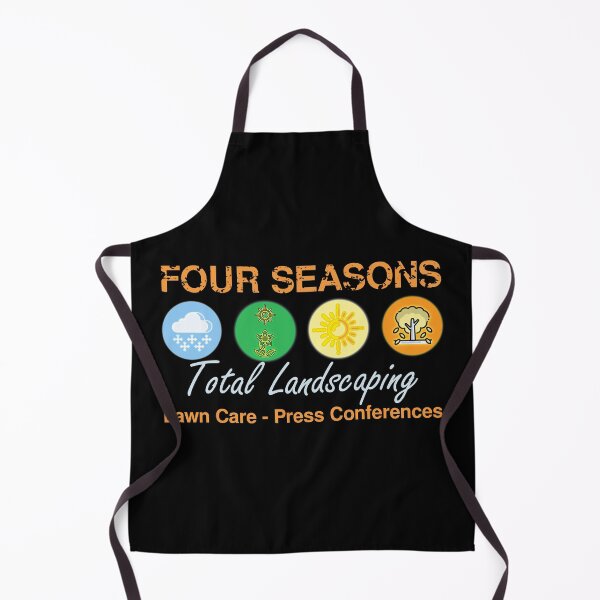 Item preview, Four Seasons Total Landscaping designed and sold by ZenCloak.