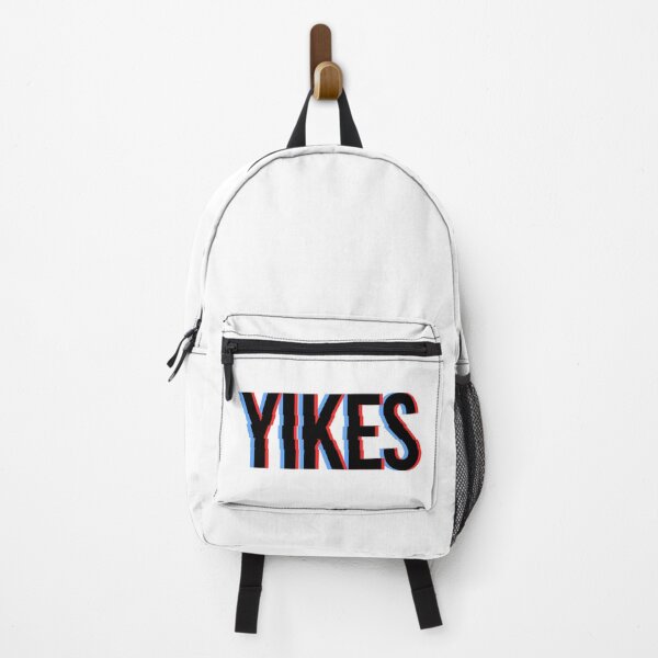 Item preview, Glitched Yikes designed and sold by MeIanie.