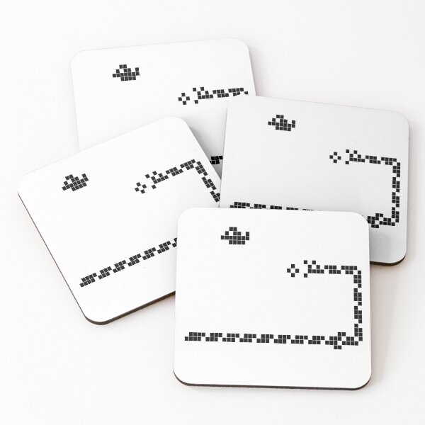 Item preview, Snake Game designed and sold by salingpusa.