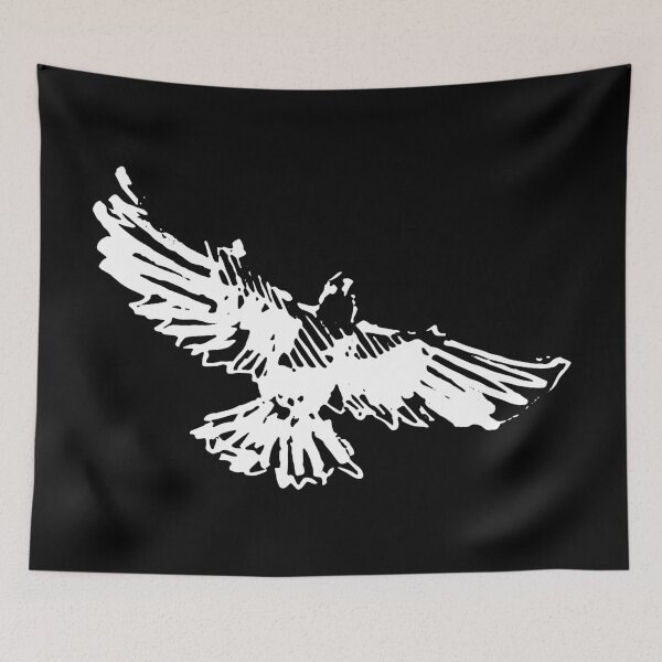 Item preview, Falcon in Flight designed and sold by SeaAndLight.