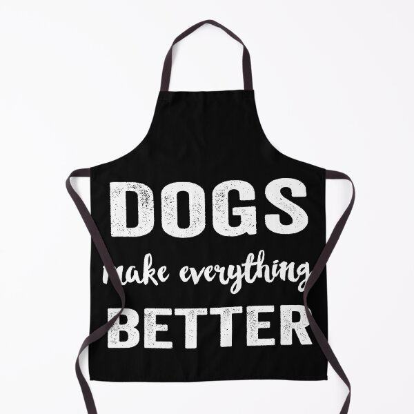 Item preview, dogs make everything better designed and sold by AG-World00.