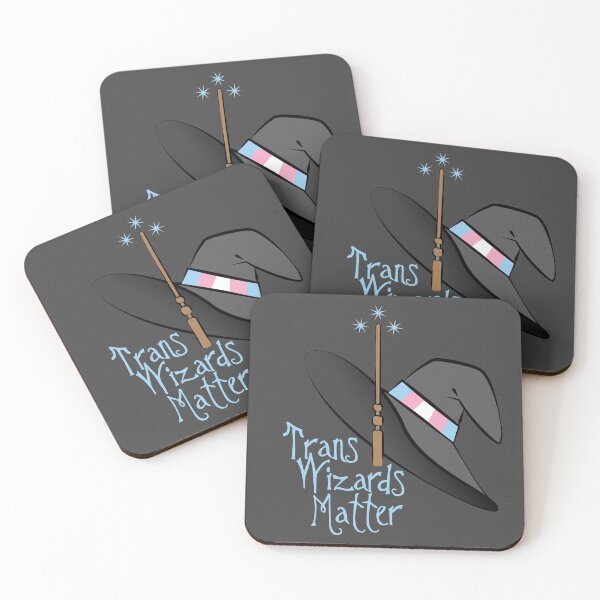 Item preview, Trans Wizards Matter designed and sold by MrsDsOddities.