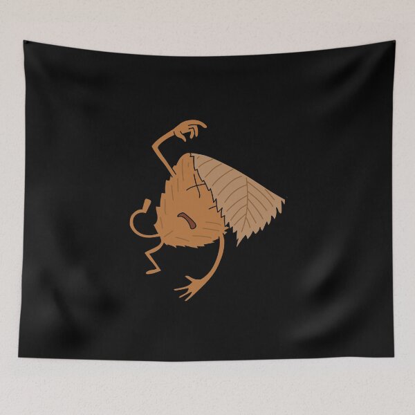 Item preview, A DEAD LEAF! designed and sold by MatthewJSimpson.