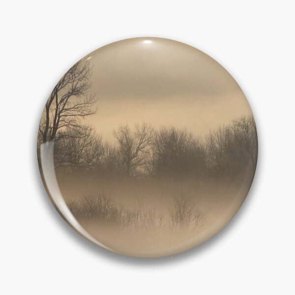 Item preview, Forest in a Foggy Scene photography  designed and sold by Jumaima.