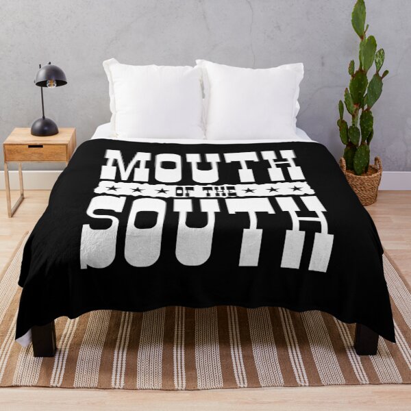 Item preview, Mouth of the South designed and sold by Gold Wings Tees.