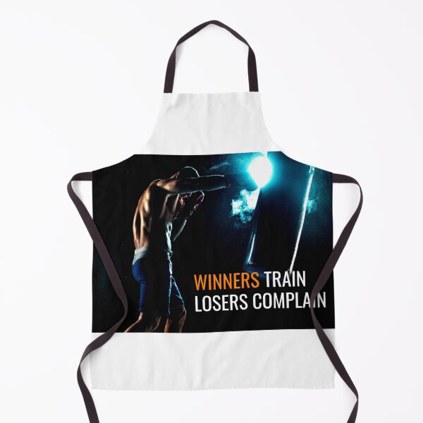 Item preview, Winners train, losers complain designed and sold by hiunlimit.