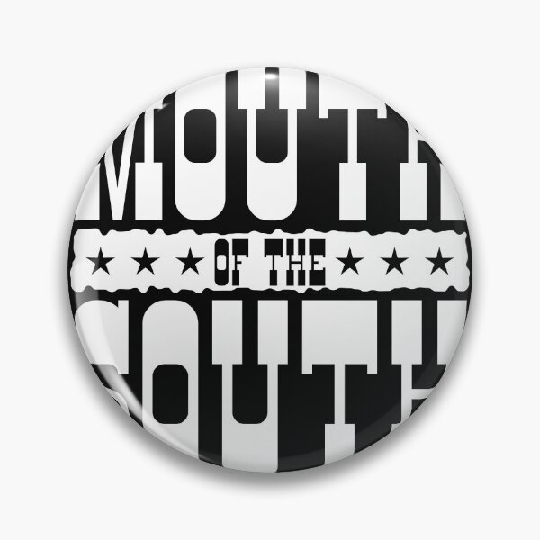 Item preview, Mouth of the South designed and sold by Gold Wings Tees.