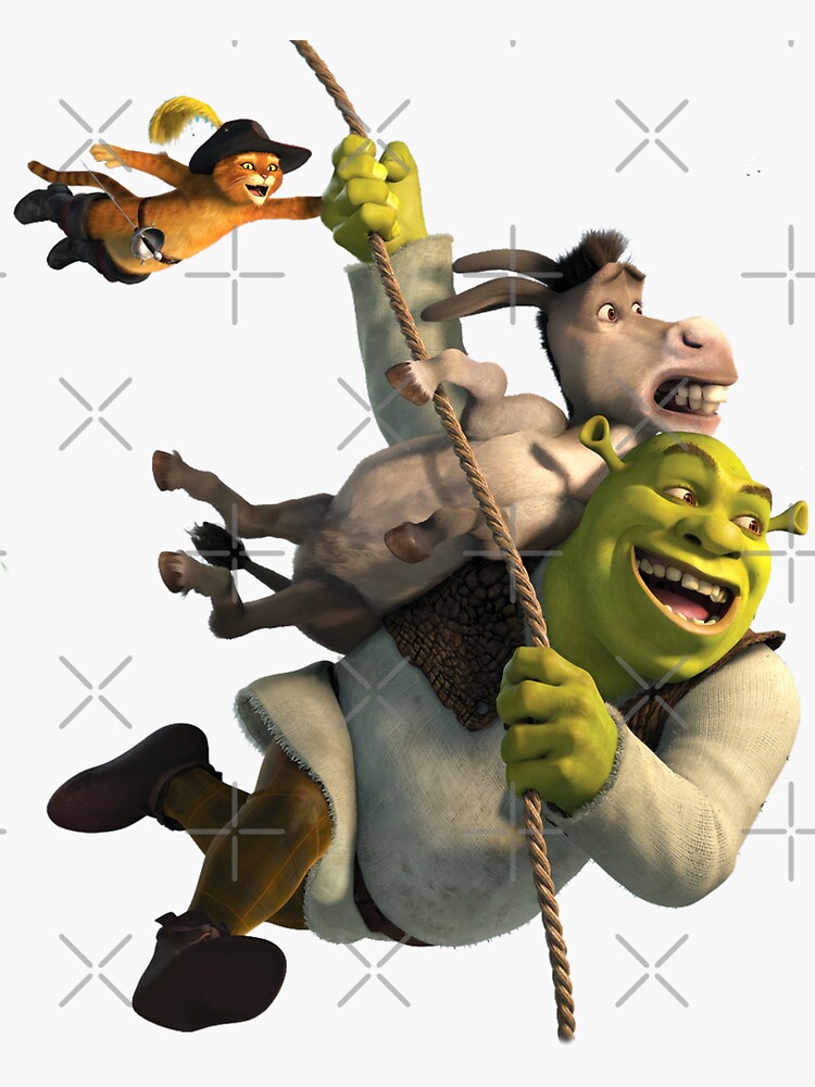 Donkey  Shrek character, Shrek, Shrek donkey