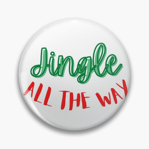 Artikelvorschau, Jingle den ganzen Weg entworfen und verkauft von sunEstickers.
