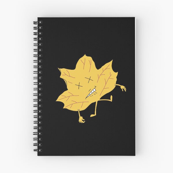 Item preview, A DEAD LEAF! designed and sold by MatthewJSimpson.