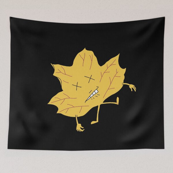 Item preview, A DEAD LEAF! designed and sold by MatthewJSimpson.