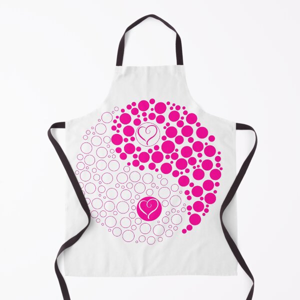 Item preview, Yin Yang Love - Pink designed and sold by miTeless seDign.